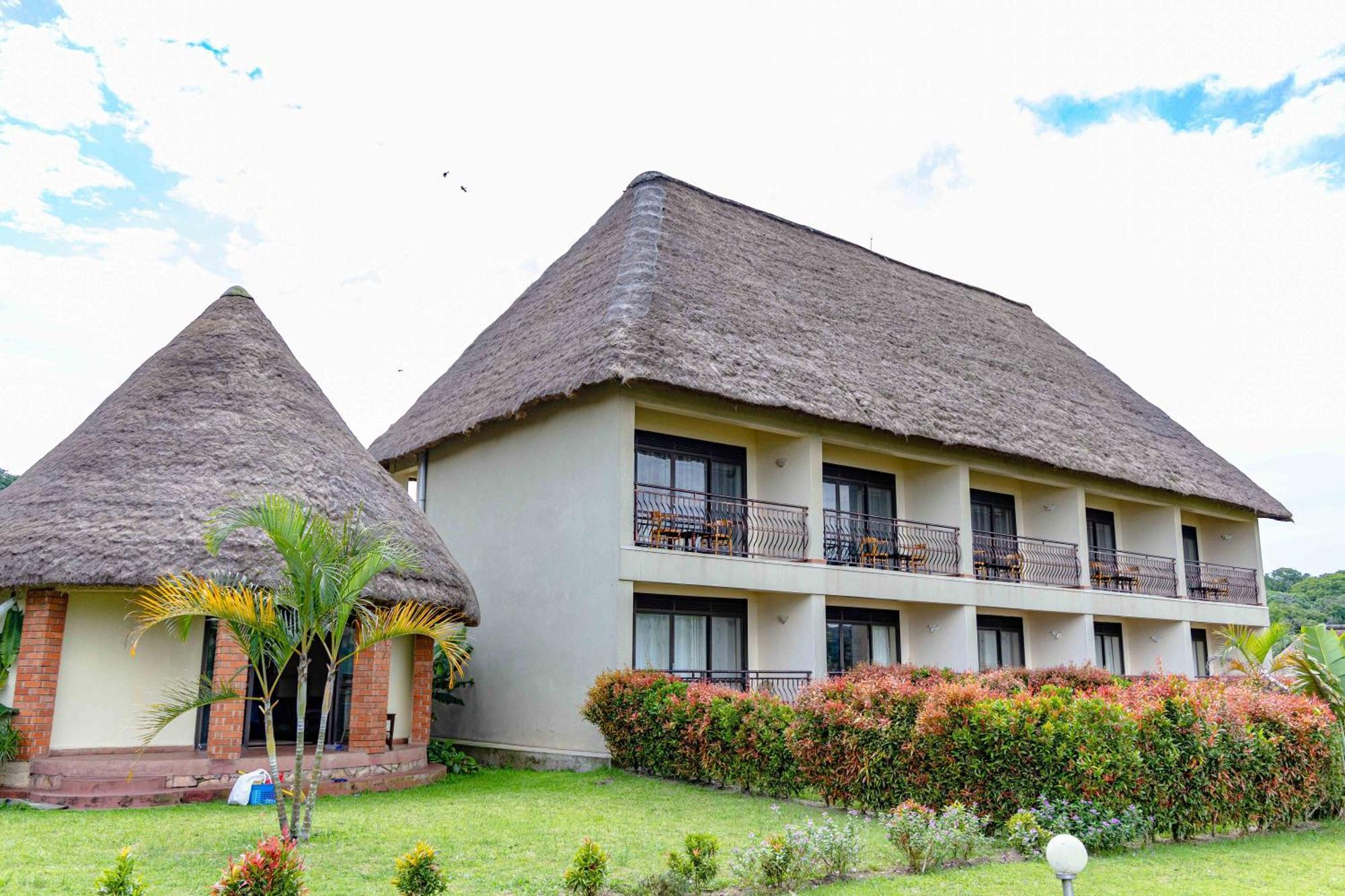Victoria Forest Resort Kalangala Exterior photo