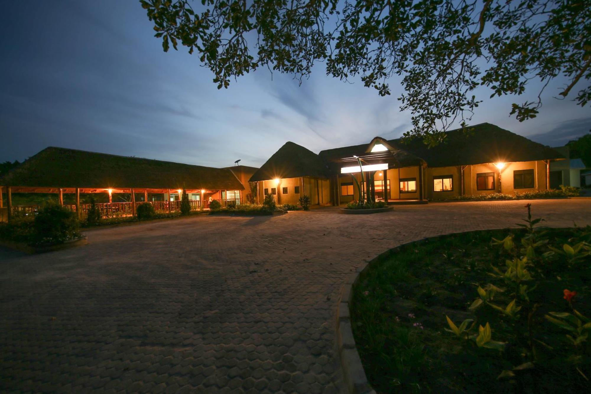 Victoria Forest Resort Kalangala Exterior photo