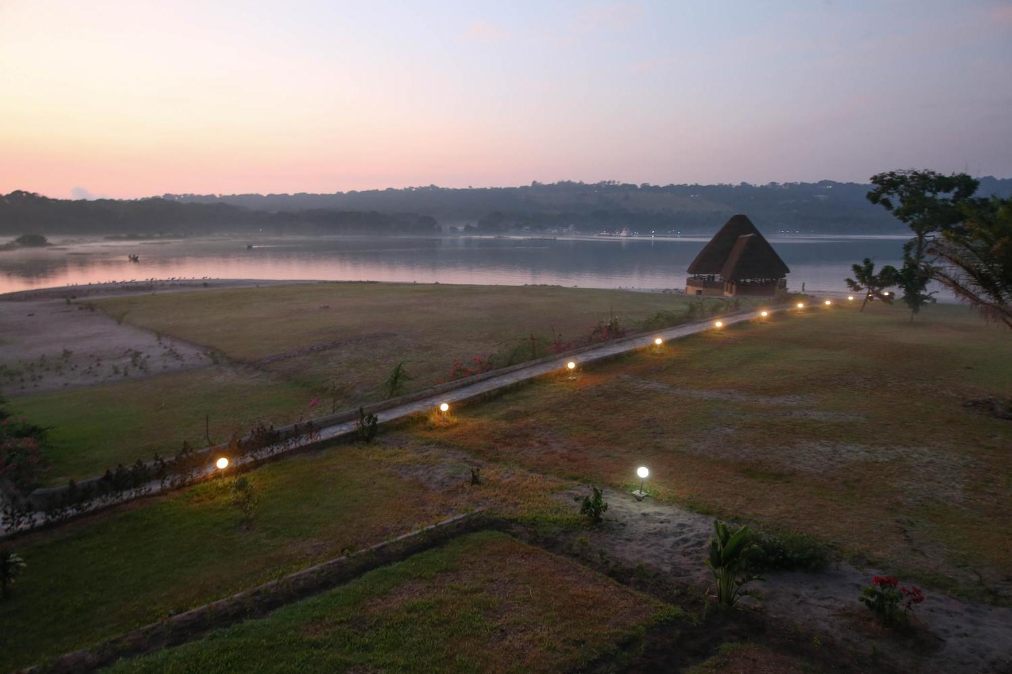 Victoria Forest Resort Kalangala Exterior photo