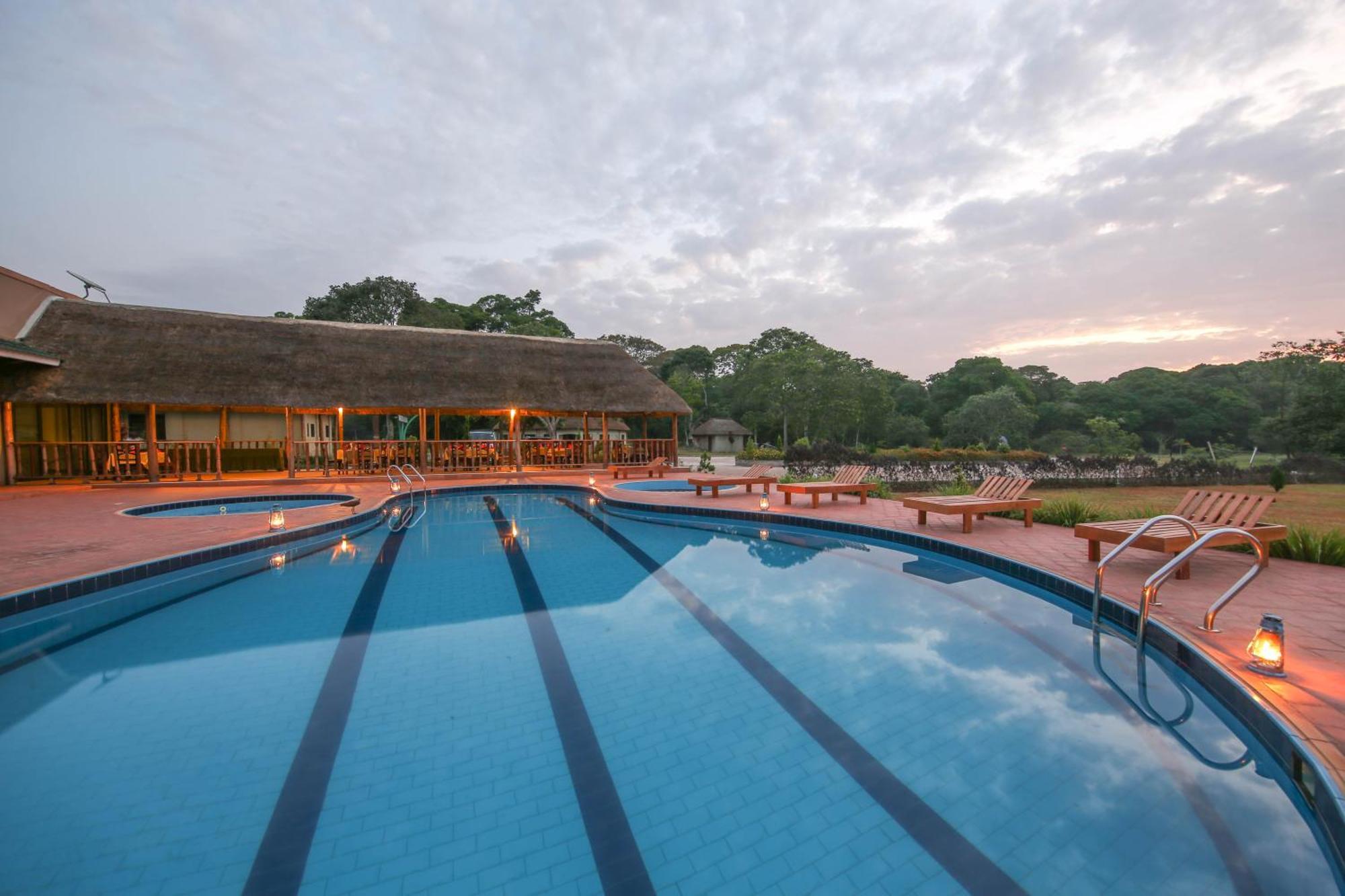 Victoria Forest Resort Kalangala Exterior photo