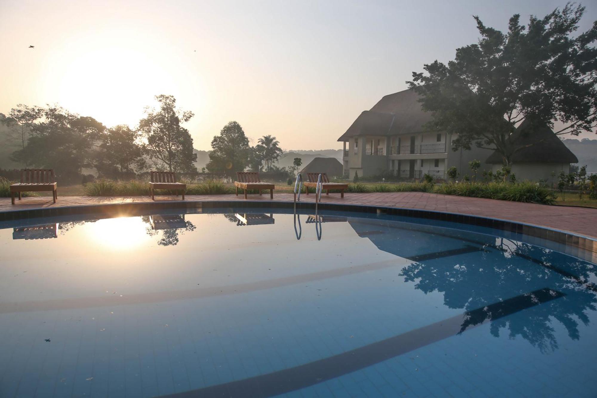 Victoria Forest Resort Kalangala Exterior photo