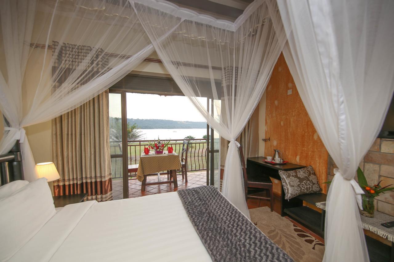 Victoria Forest Resort Kalangala Exterior photo