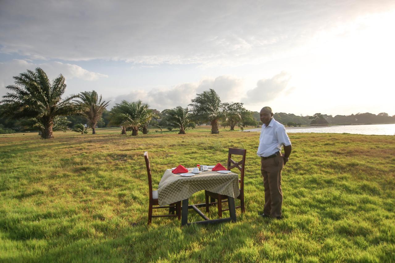 Victoria Forest Resort Kalangala Exterior photo