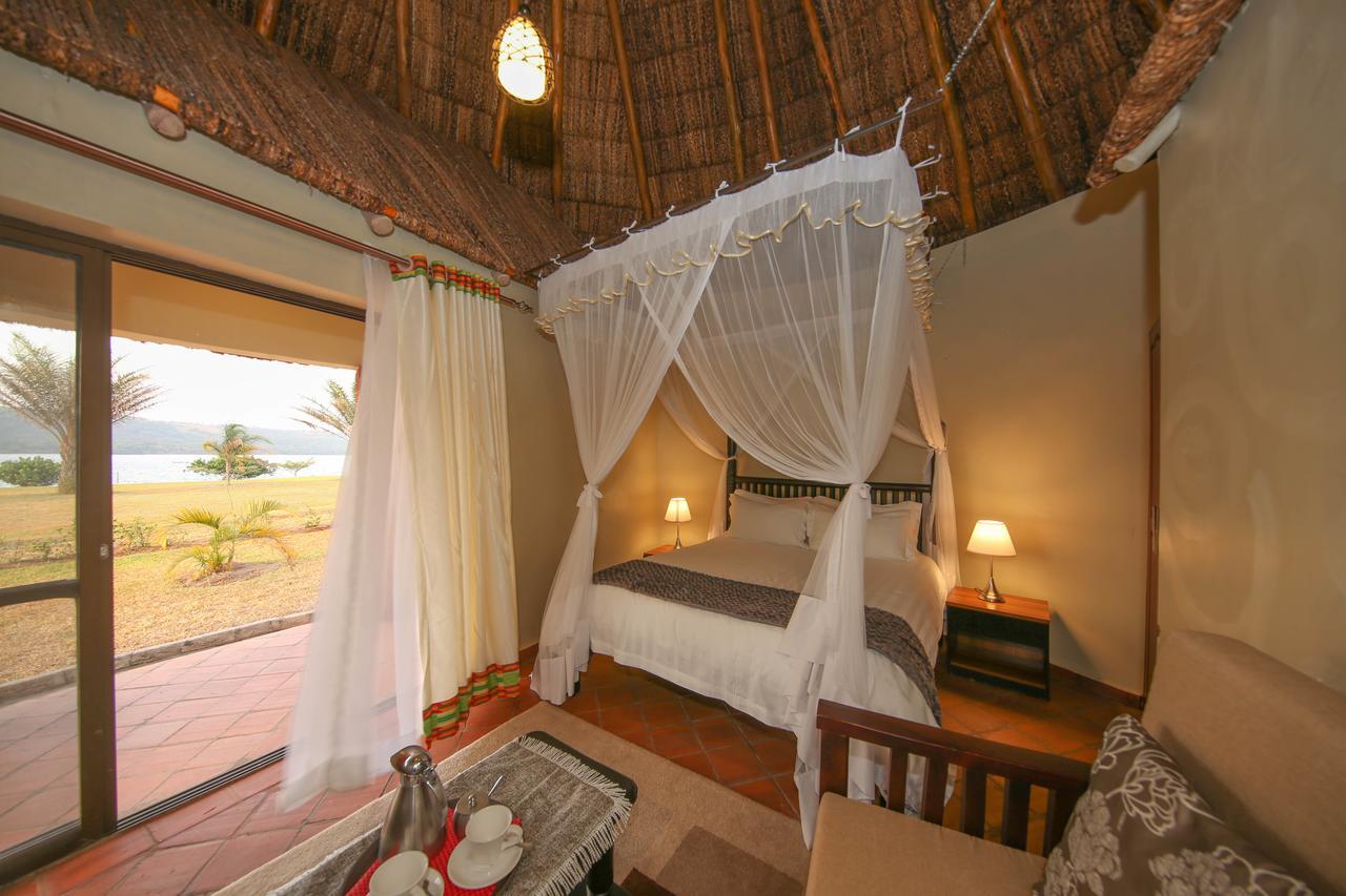 Victoria Forest Resort Kalangala Exterior photo
