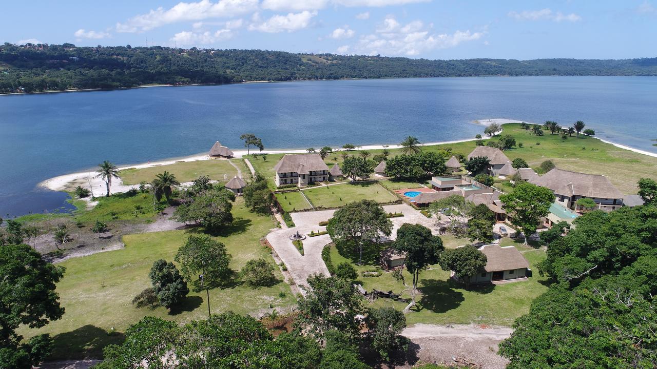 Victoria Forest Resort Kalangala Exterior photo