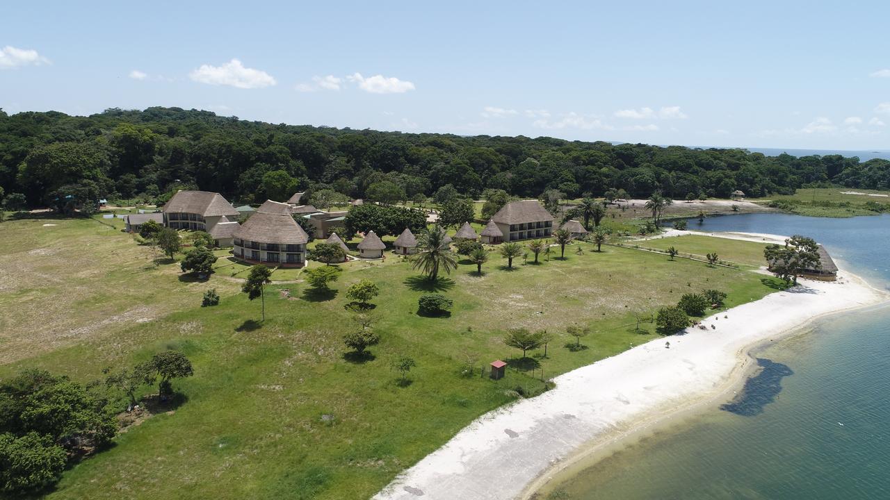 Victoria Forest Resort Kalangala Exterior photo