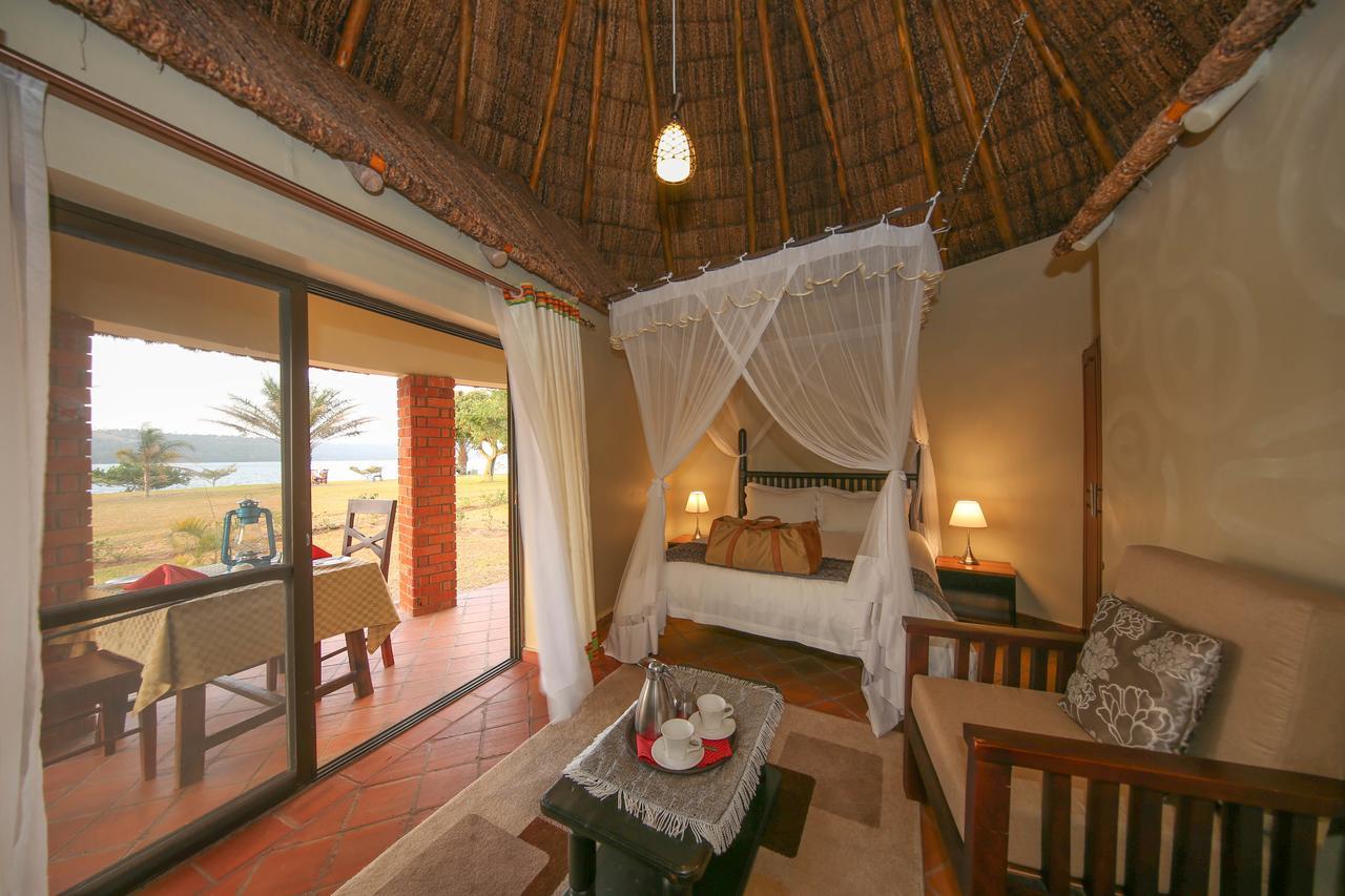 Victoria Forest Resort Kalangala Exterior photo