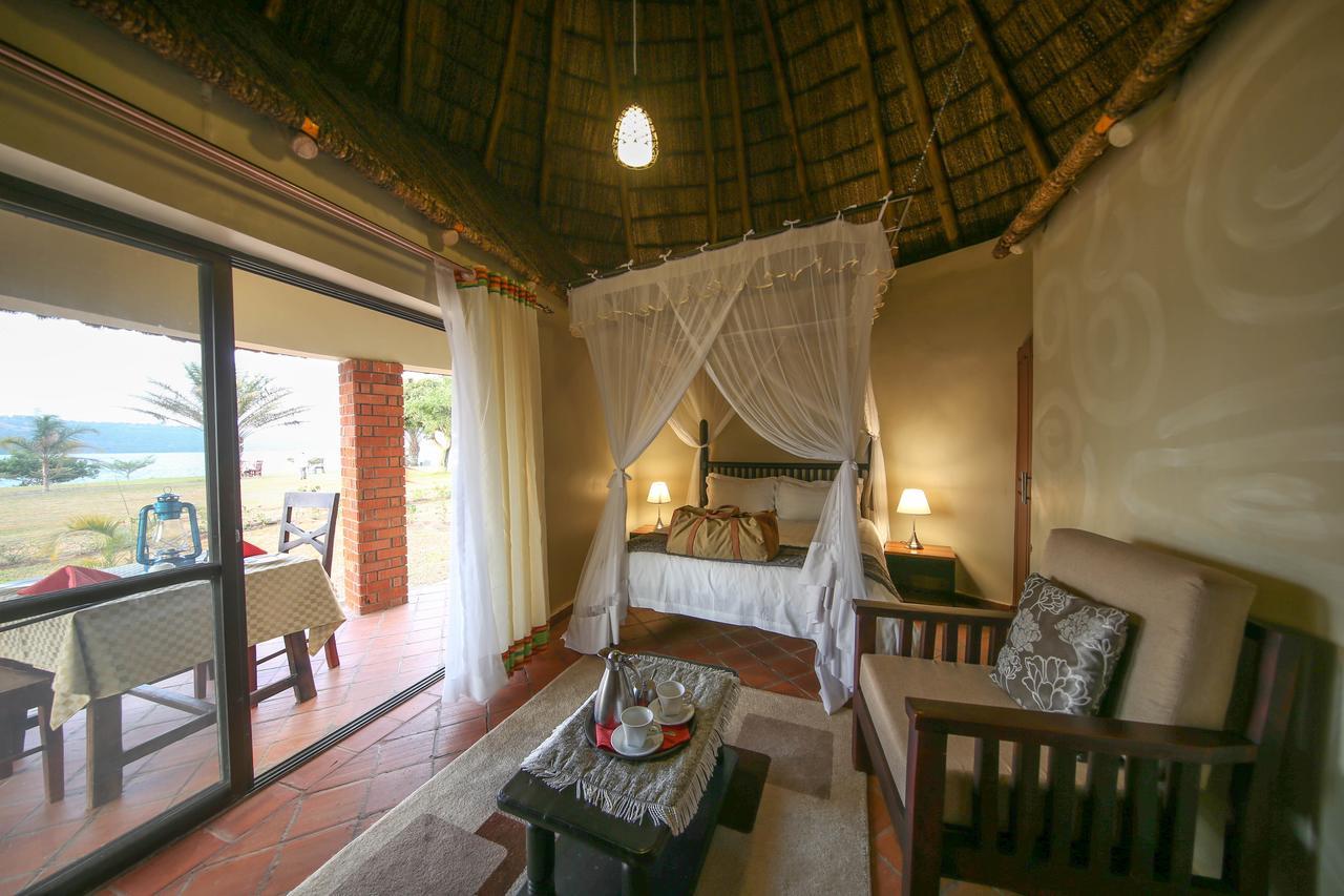 Victoria Forest Resort Kalangala Exterior photo