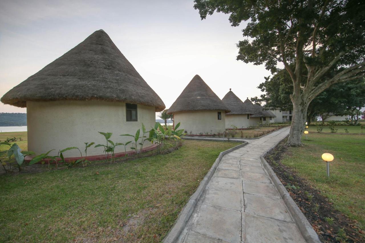 Victoria Forest Resort Kalangala Exterior photo